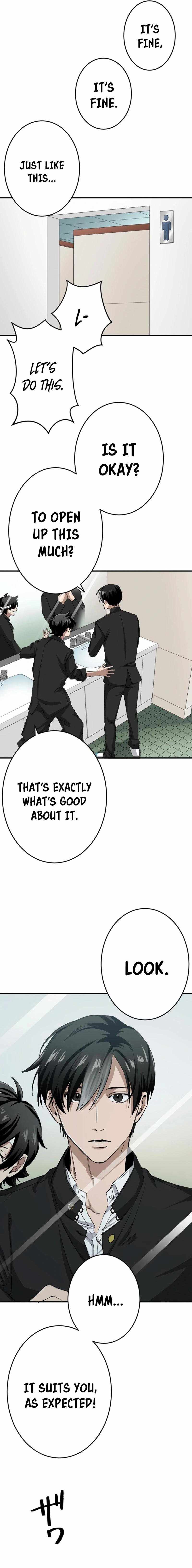 Legendary hearts Transplant Reincarnation Chapter 12 24